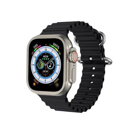 Ultra 3 Smart Watch Complete 7-in-1 Set