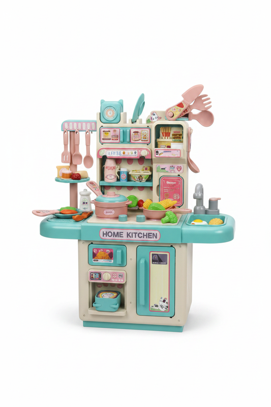 Dream DIY Kitchen Playset enhanced white background product photo
