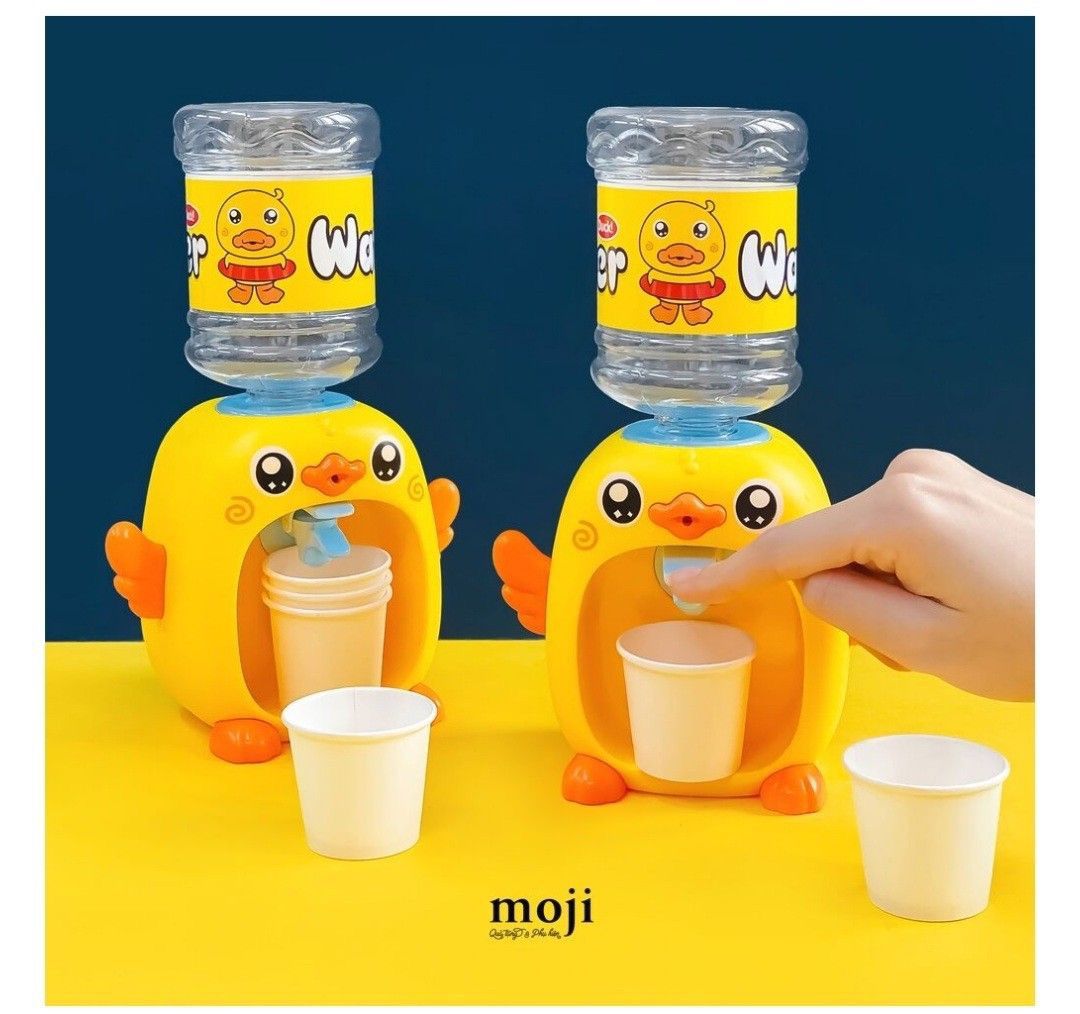 Mini Duck Water Dispenser Toy – Cute Duck‑Shaped Hydration Play for Kids