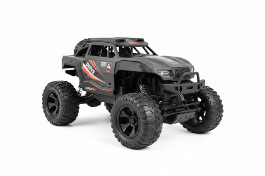 Climbing 4x4 Cross-Country RC Car | 1:14 Scale 2.4G Spray Off-Road Vehicle - KidsMall