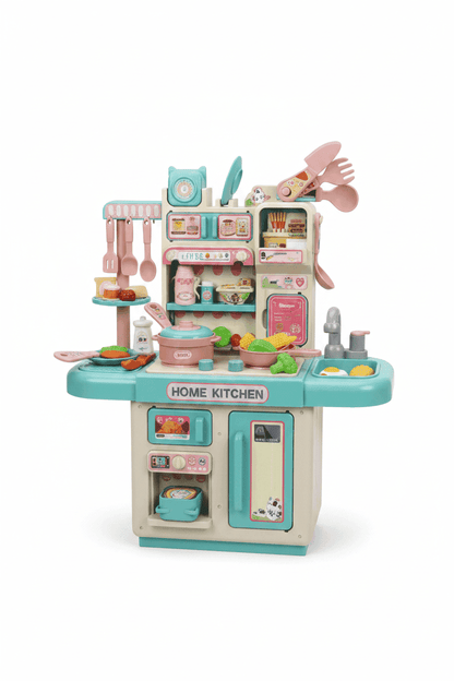 Dream DIY Kitchen Home Kitchen Playset | Stove Oven Sink Set for Girls - KidsMall