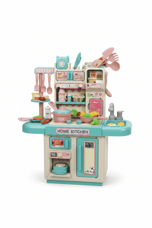 Dream DIY Kitchen Home Kitchen Playset | Stove Oven Sink Set for Girls - KidsMall