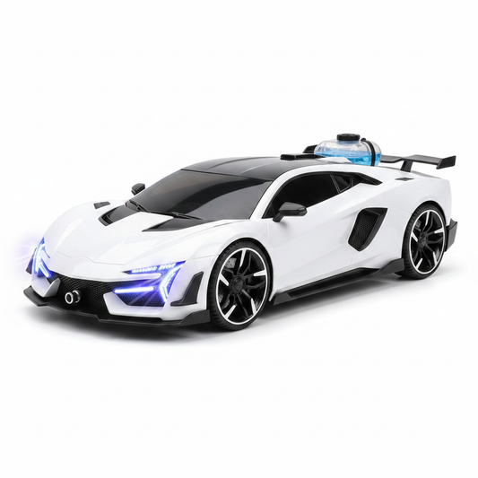 RC Spray Truck white background product photo