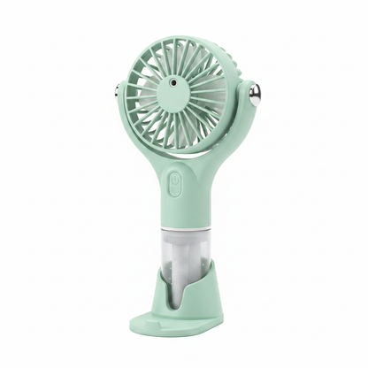 Cool Spray Fan enhanced white background product photo