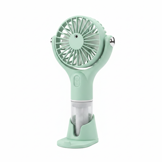 Cool Spray Fan enhanced white background product photo