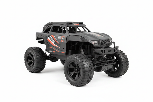 Climbing 4x4 RC Car enhanced white background product photo