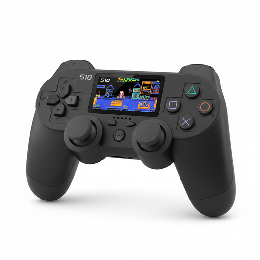 S10 Controller Gamepad white background product photo