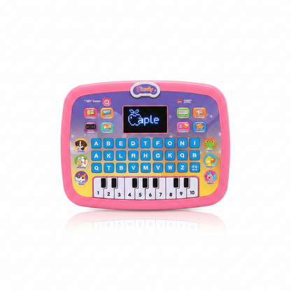 Educational Computer Pad white background product photo