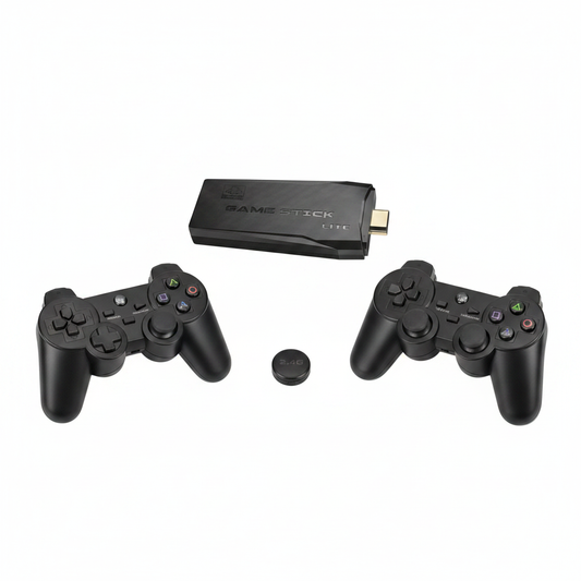 Game Stick Lite white background product photo