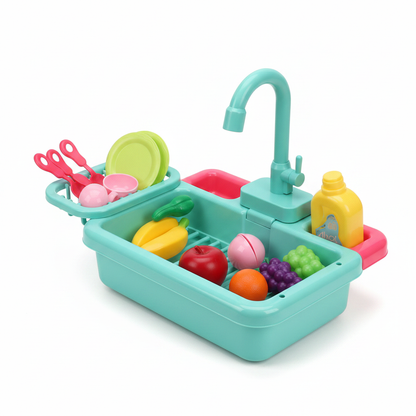 Kitchen Sink Toy enhanced zoomed white background