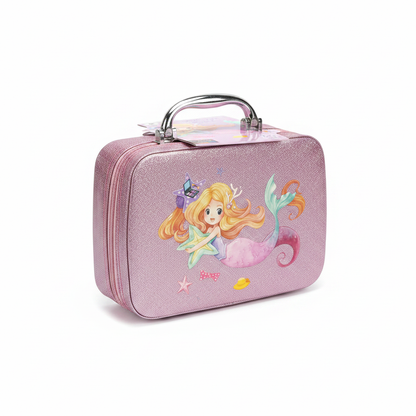 Mermaid Makeup Kit white background product photo