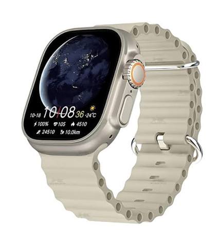 Ultra 3 Smart Watch Complete 7-in-1 Set
