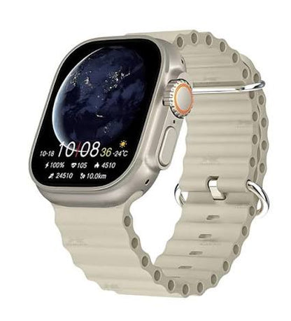 Ultra 3 Smart Watch Complete 7-in-1 Set