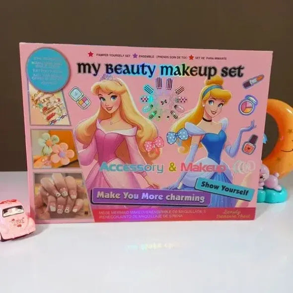 Double Layer Makeup Kit