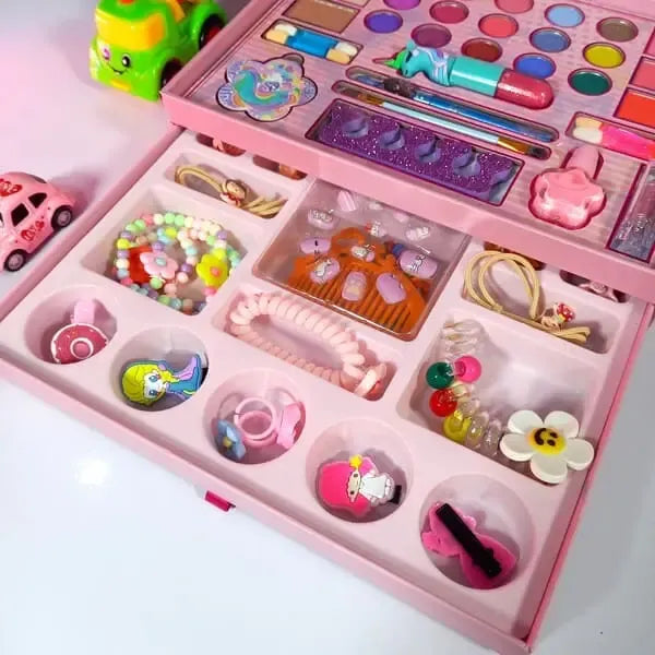 Double Layer Makeup Kit