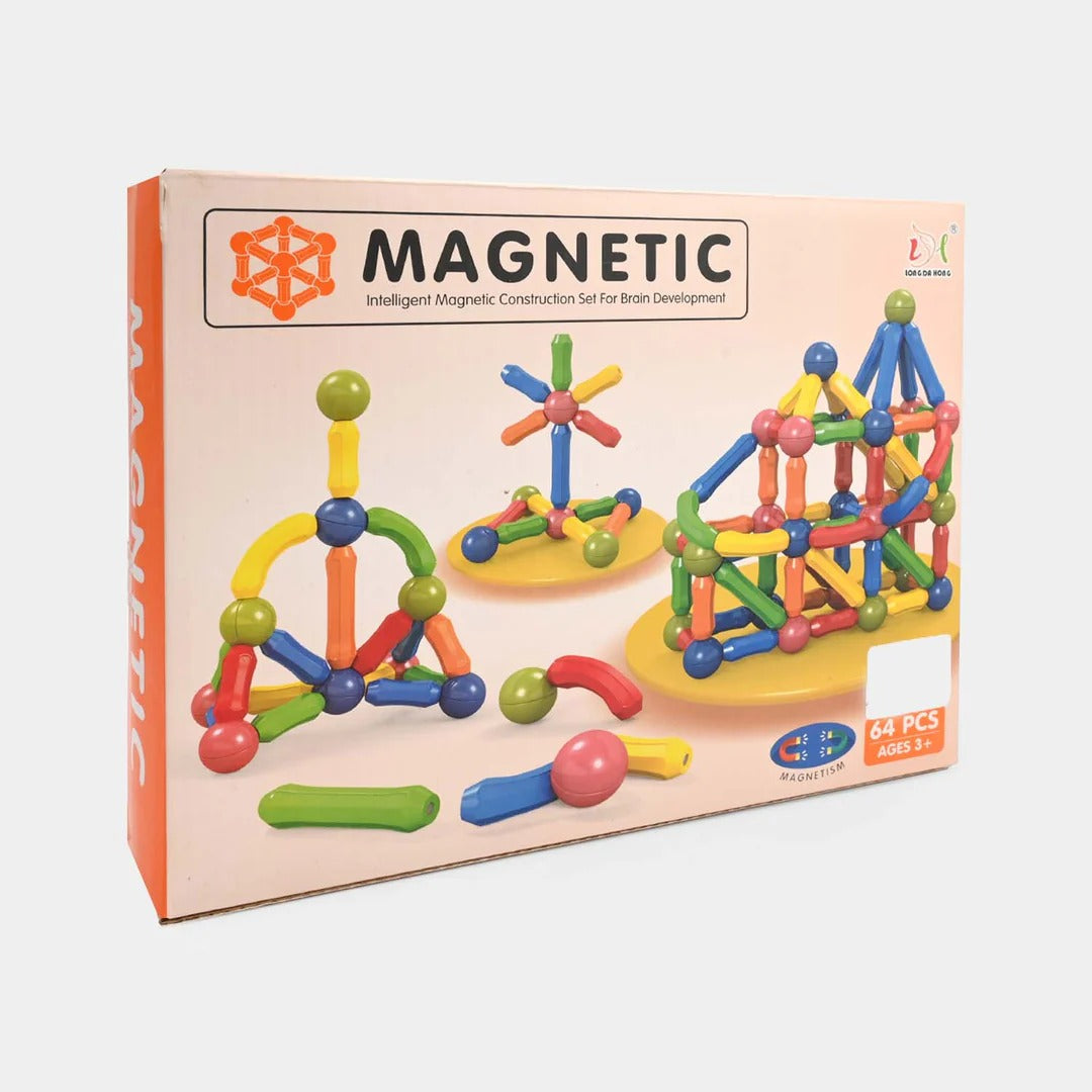 Puzzle Magnetic Sticks