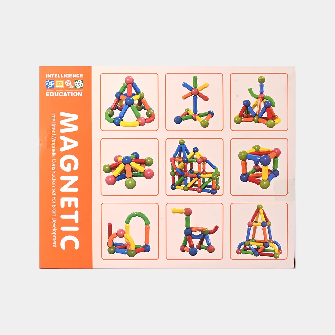 Puzzle Magnetic Sticks