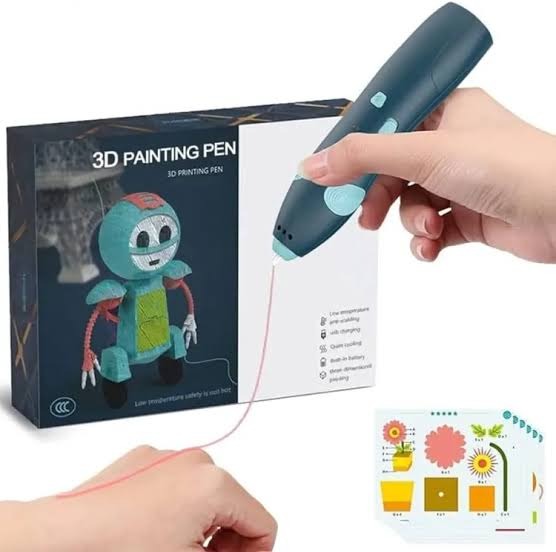 3D DRAWING PEN - 28283