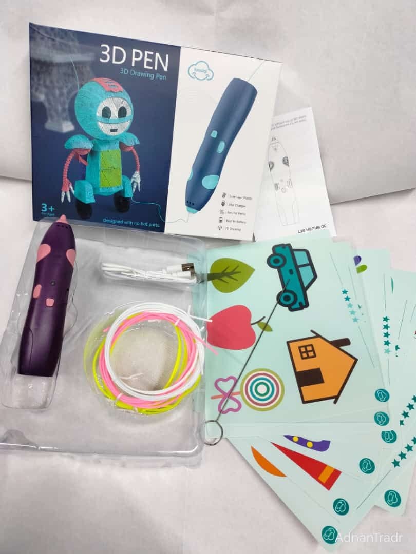 3D DRAWING PEN - 28283