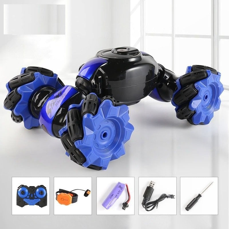 Super Double Flip Car | Hand Gesture Remote Control CAR