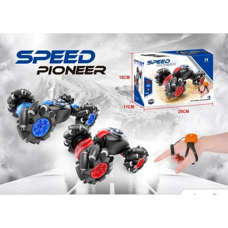 Super Double Flip Car | Hand Gesture Remote Control CAR