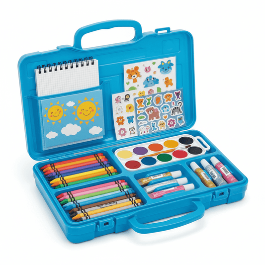 Kids Art and Craft Kit - KidsMall