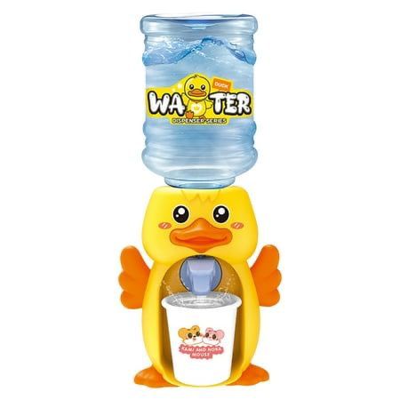 Mini Duck Water Dispenser Toy – Cute Duck‑Shaped Hydration Play for Kids