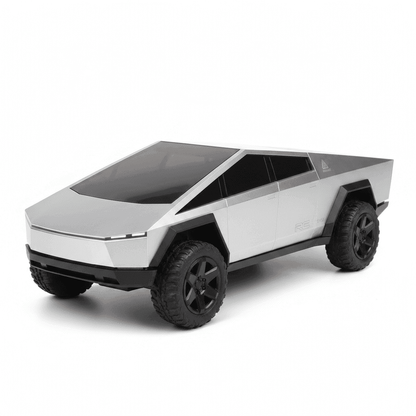 RC Cybertruck Model Car | Off Road Remote Control Vehicle 1:16 Scale - KidsMall