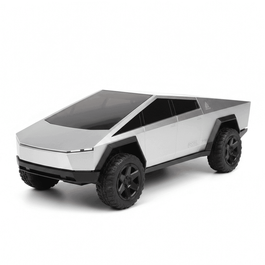 RC Cybertruck Model Car | Off Road Remote Control Vehicle 1:16 Scale - KidsMall