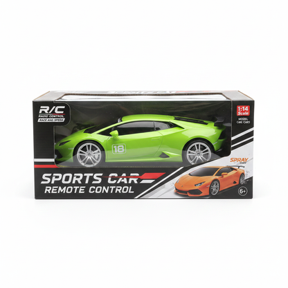 RC Sports Car Box