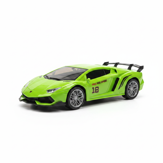 RC Sports Car Remote Control