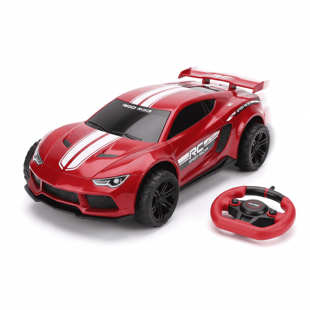 Remote Control Racing Car - KidsMall