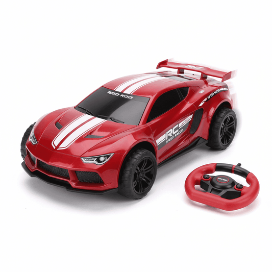 Remote Control Racing Car - KidsMall
