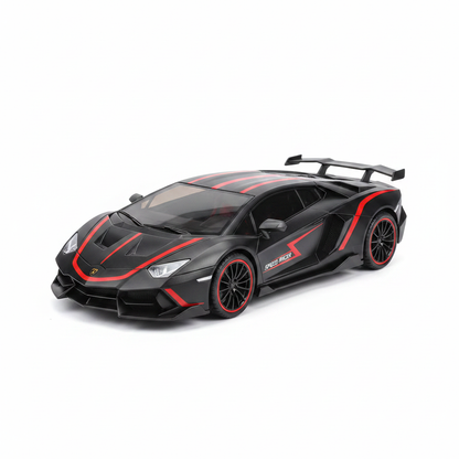 Speed Racer RC Car - White Background