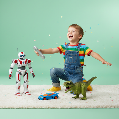 The Toys They Talk About