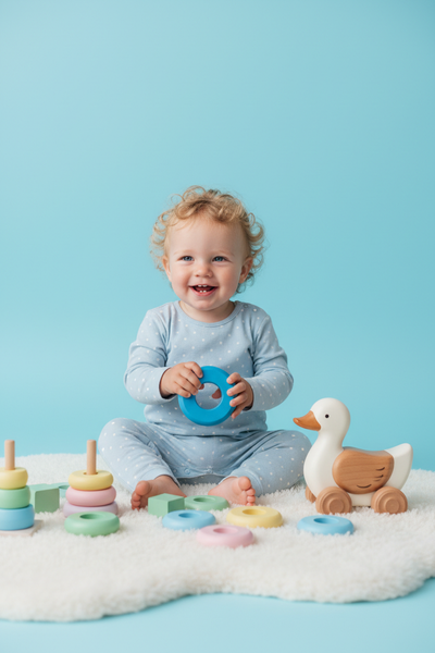 Tiny Joys, Big Smiles